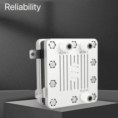 Hydrogen electrolyzer