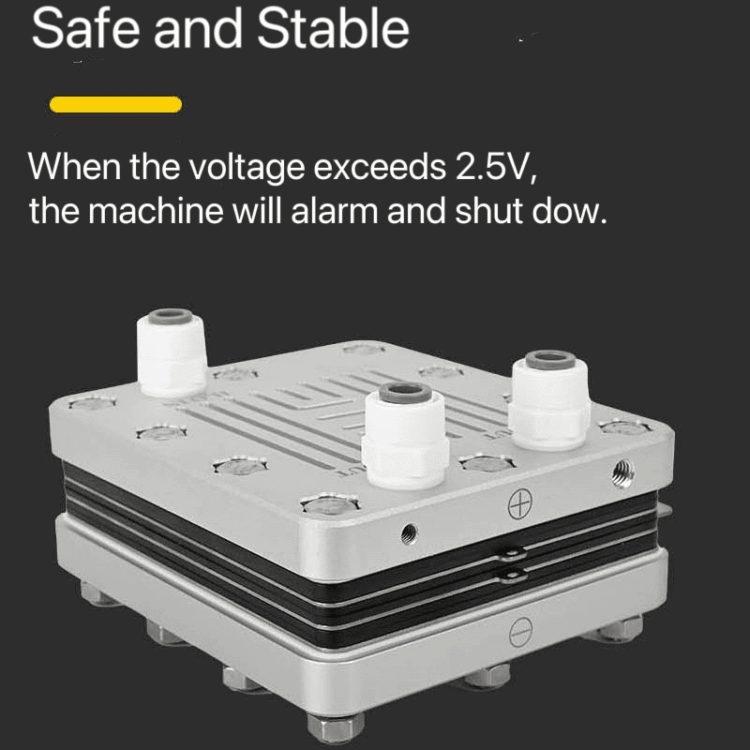 Hydrogen electrolyzer