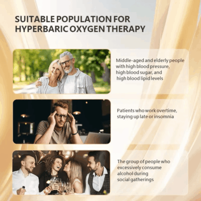 Oxygen chamber