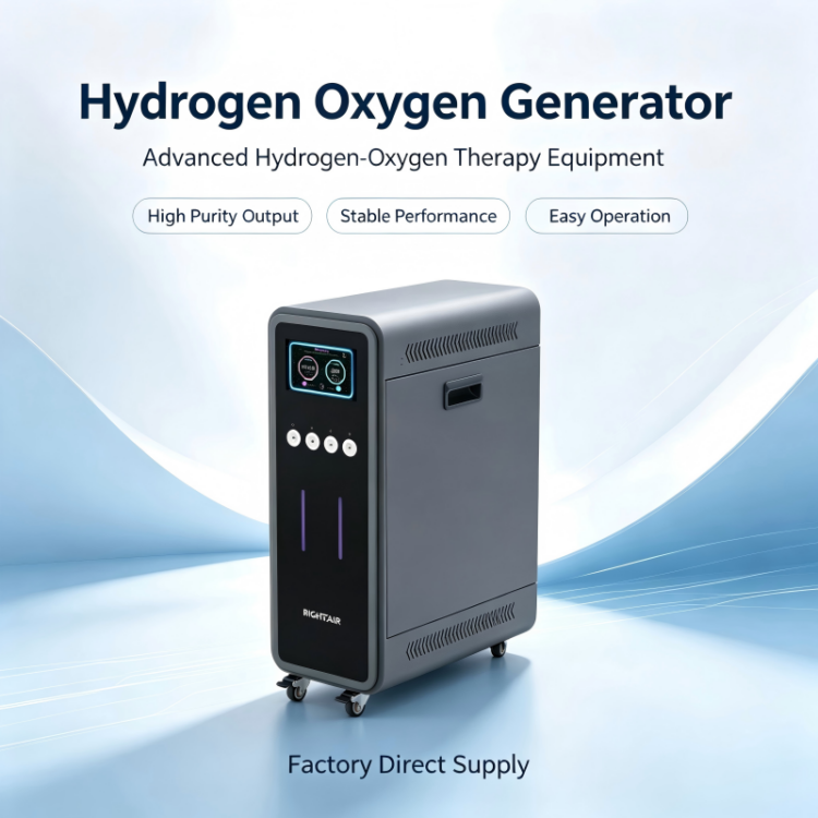 hydrogen oxygen generator