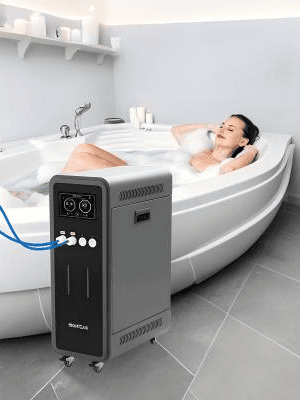 hydrogen oxygen generator