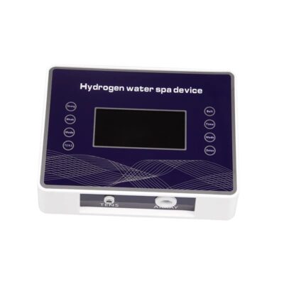 hydrogen foot machine