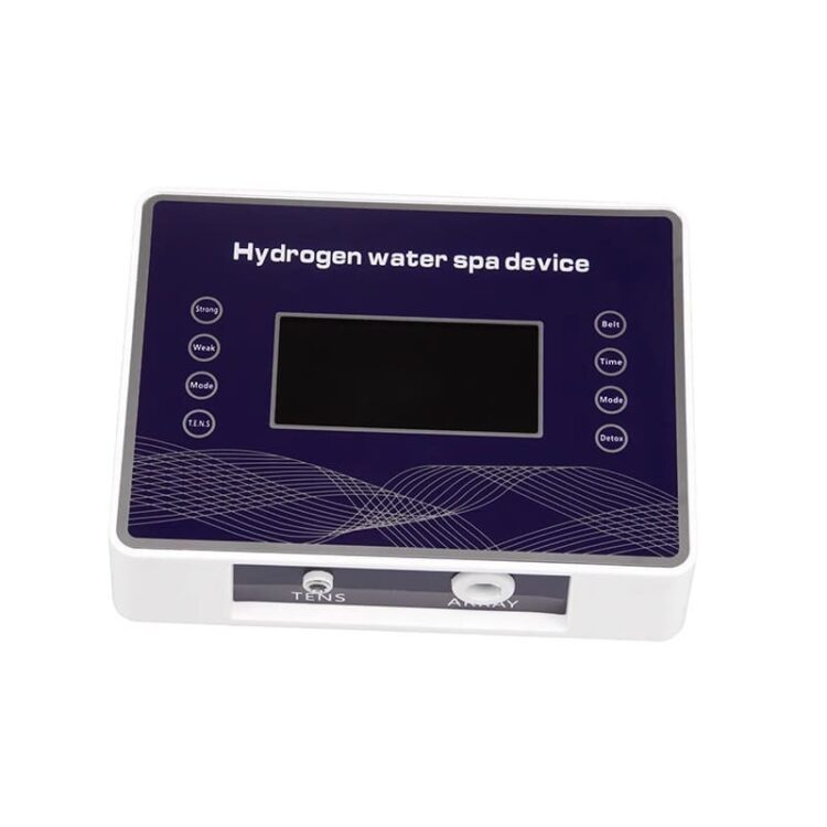 hydrogen foot machine