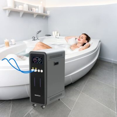 hydrogen bath machine