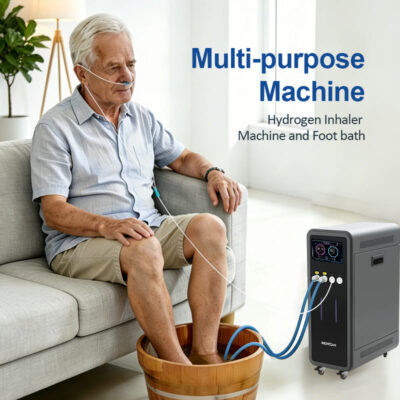 hydrogen bath machine