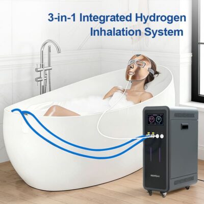 hydrogen bath machine