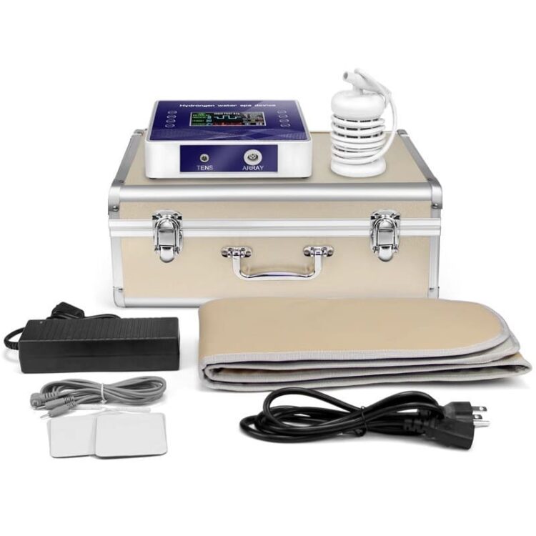 hydrogen foot machine