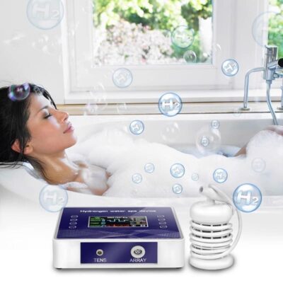 hydrogen foot machine