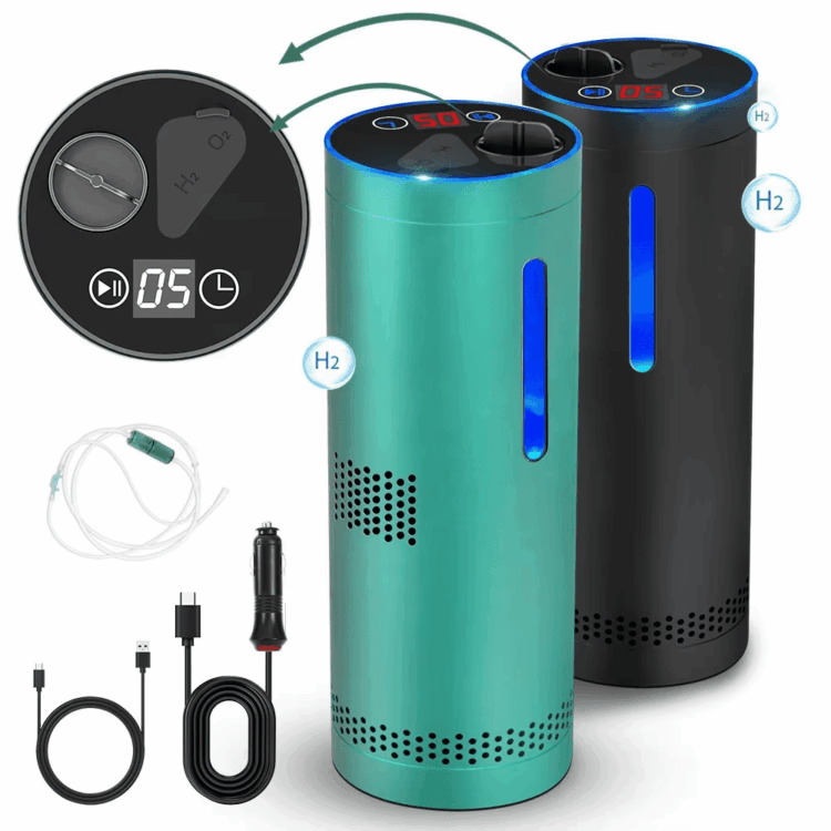 hydrogen inhalation machine