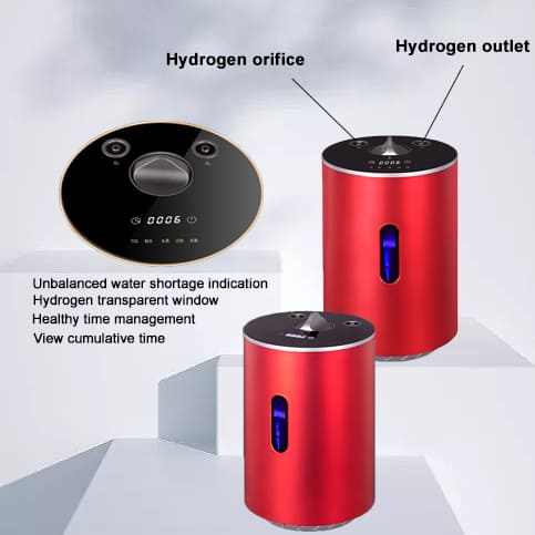 hydrogen inhalation machine