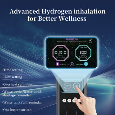 hydrogen inhalation machine
