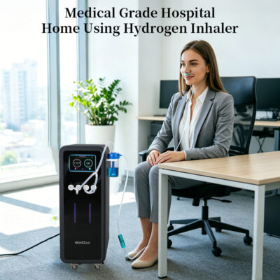 hydrogen inhalation machine