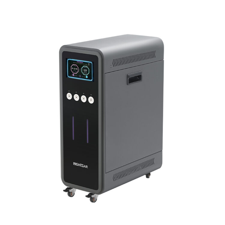 hydrogen inhalation machine