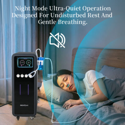 hydrogen inhalation machine