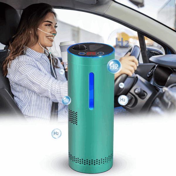 hydrogen inhalation machine