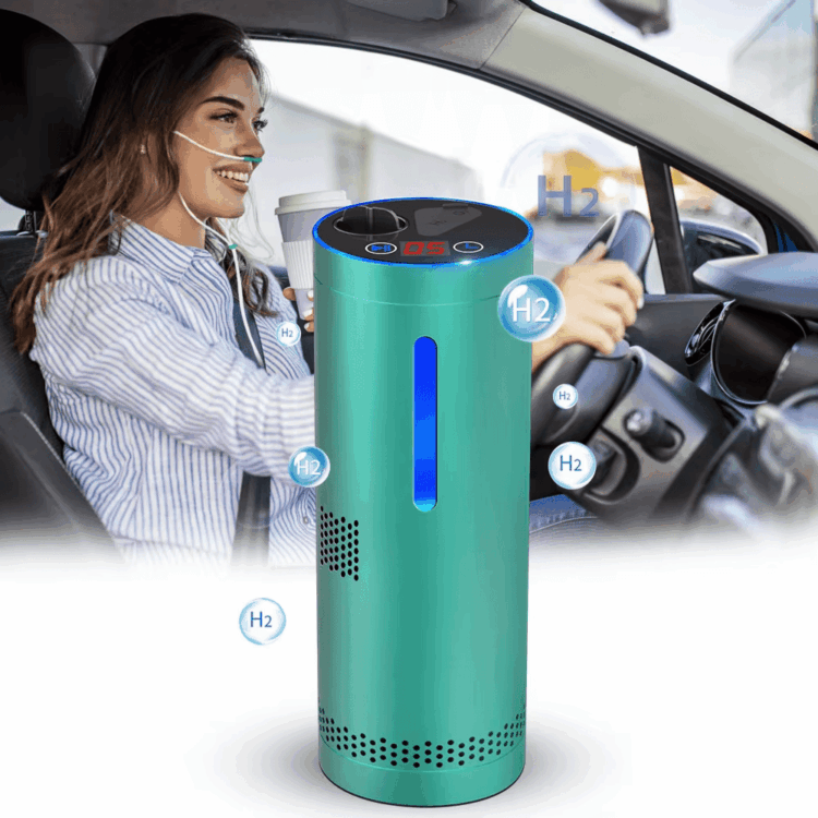 hydrogen inhalation machine