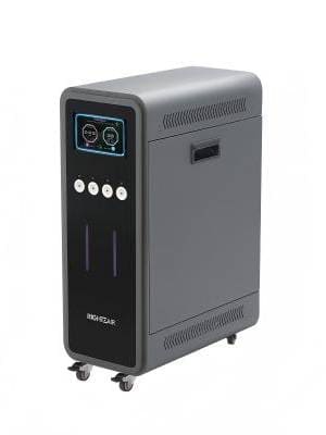 hydrogen inhalation machine
