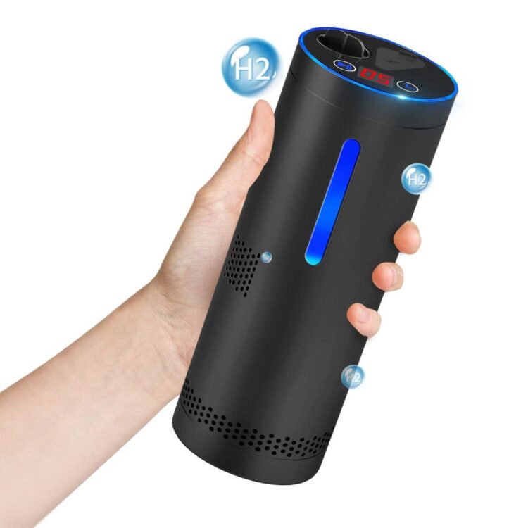 hydrogen inhalation machine