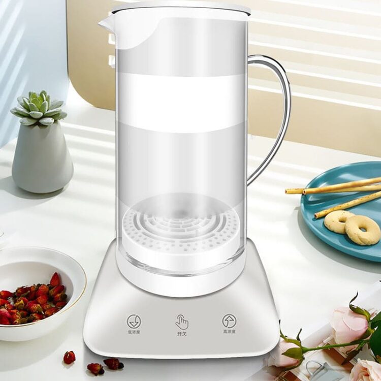 hydrogen kettle