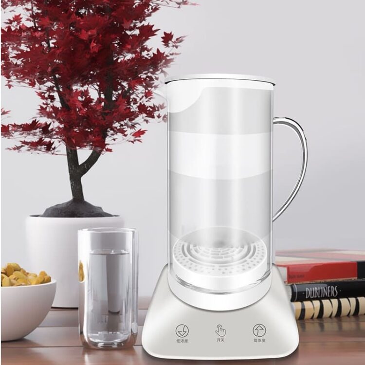 hydrogen kettle