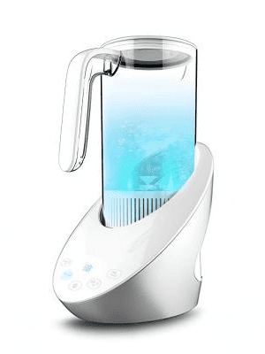 hydrogen kettle