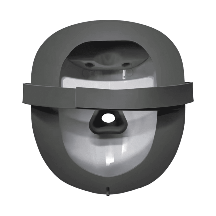 hydrogen mask