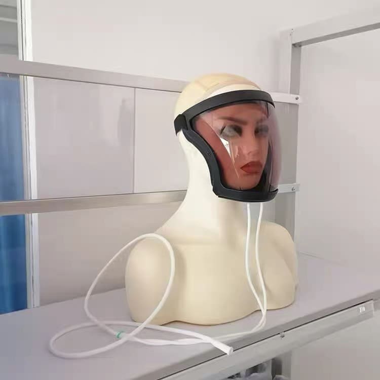 hydrogen mask