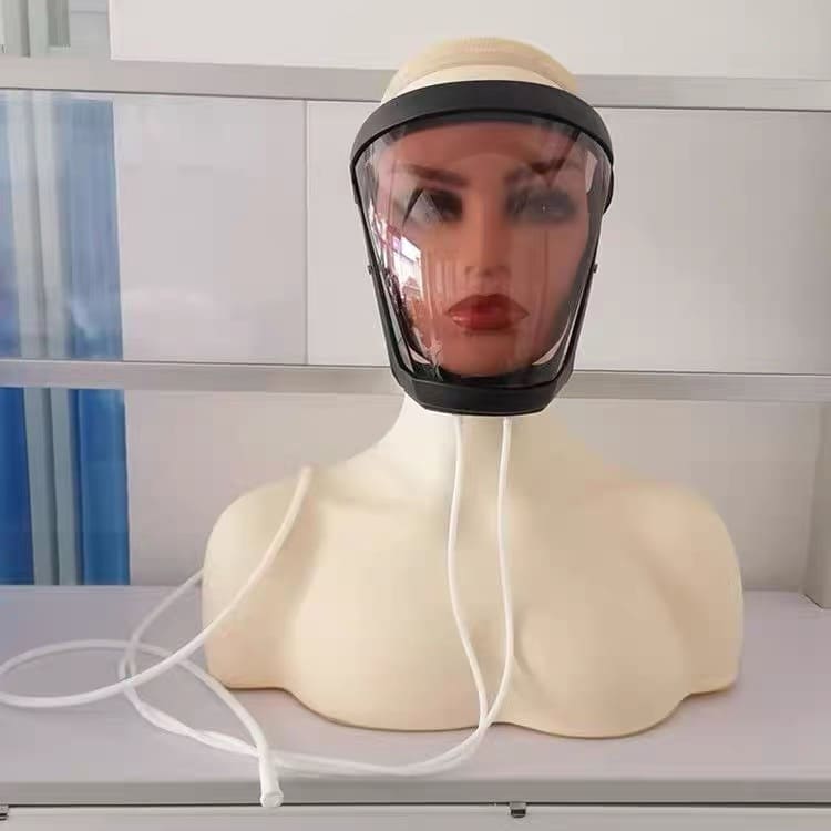hydrogen mask