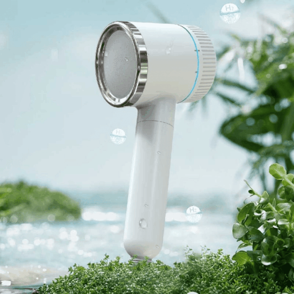hydrogen shower head
