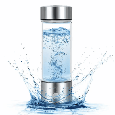 hydrogen water bottle