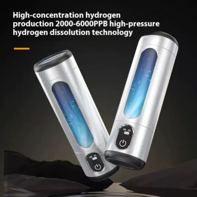 hydrogen water bottle