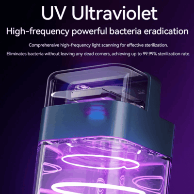 hydrogen water bottle