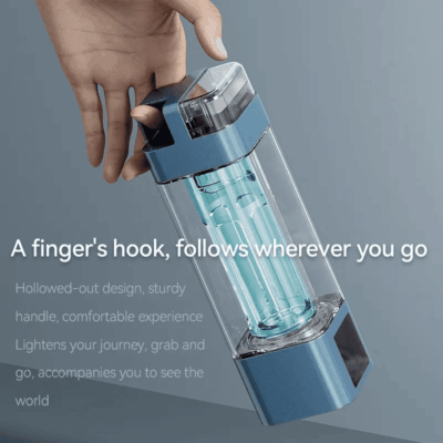 hydrogen water bottle