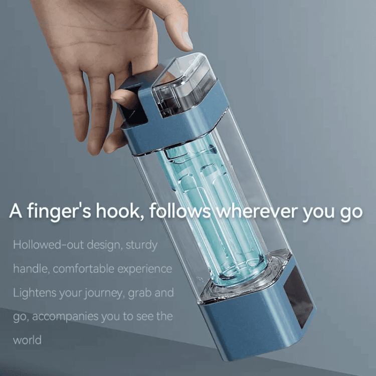 hydrogen water bottle