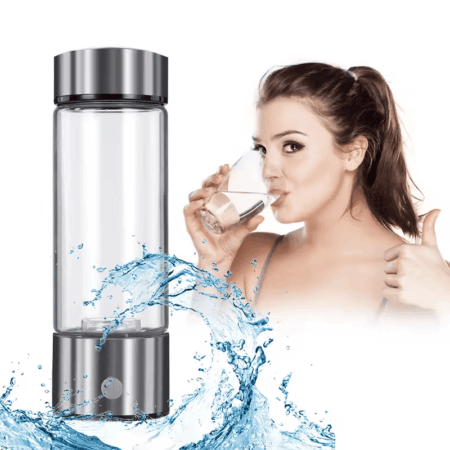 hydrogen water bottle