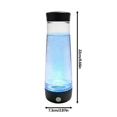 hydrogen water bottle
