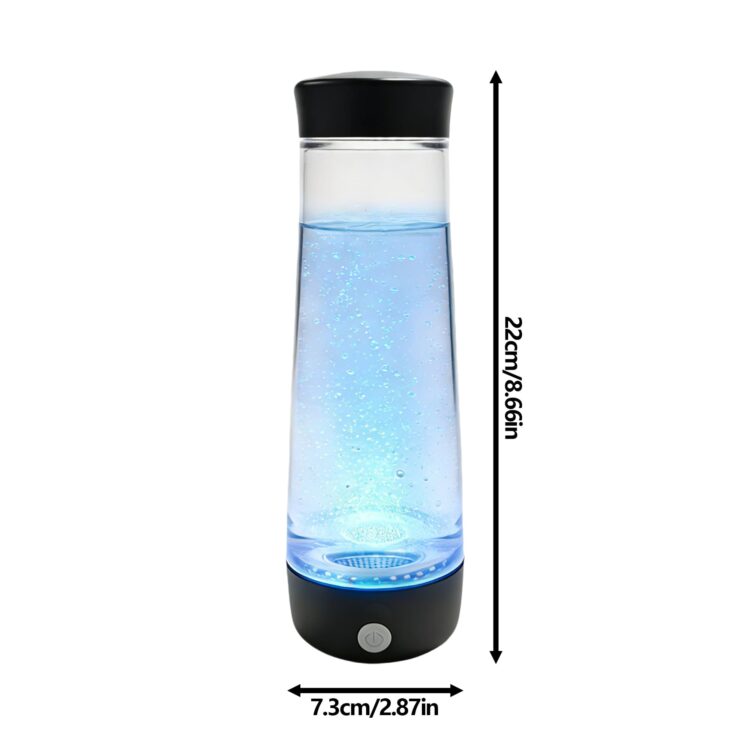 hydrogen water bottle
