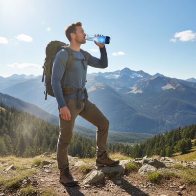 hydrogen water bottle