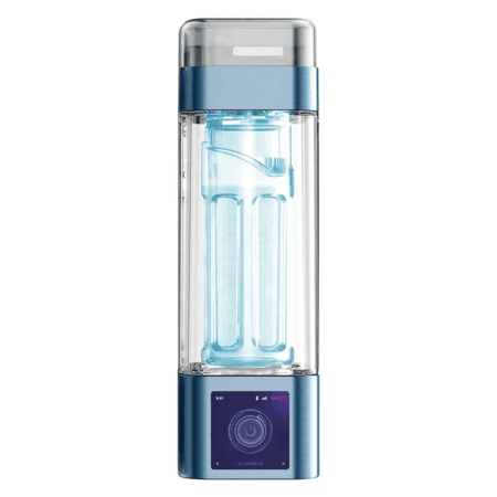 hydrogen water bottle