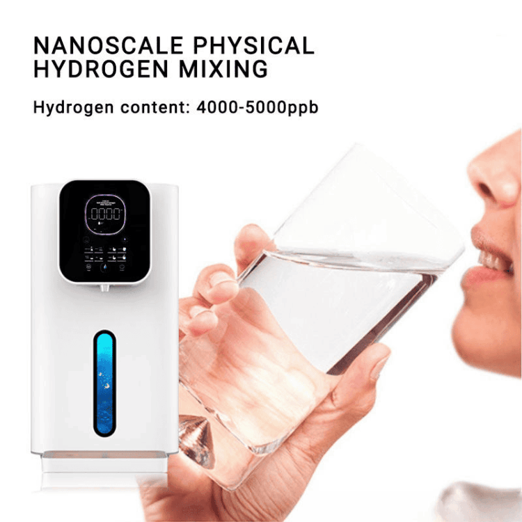 hydrogen water dispenser