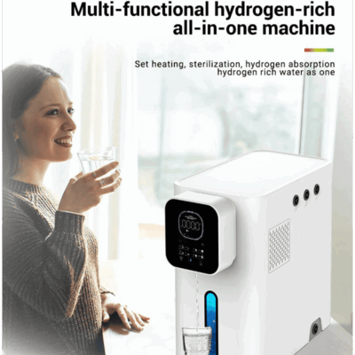 hydrogen water dispenser