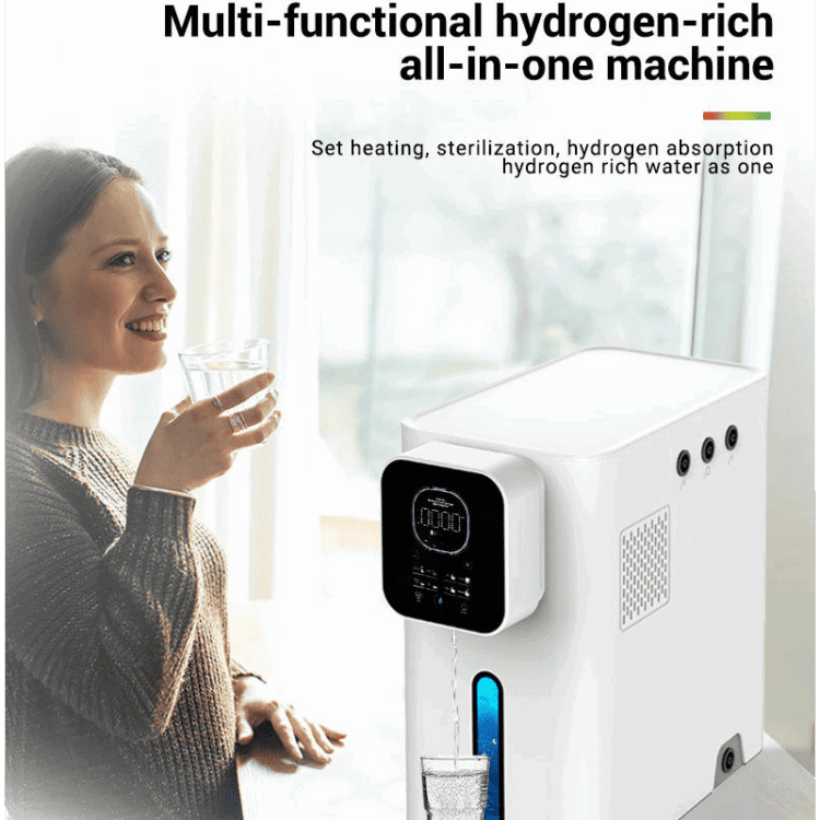 hydrogen water dispenser