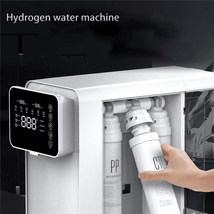 hydrogen water dispenser