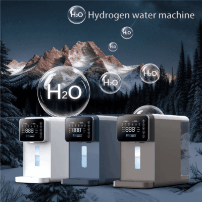 hydrogen water dispenser