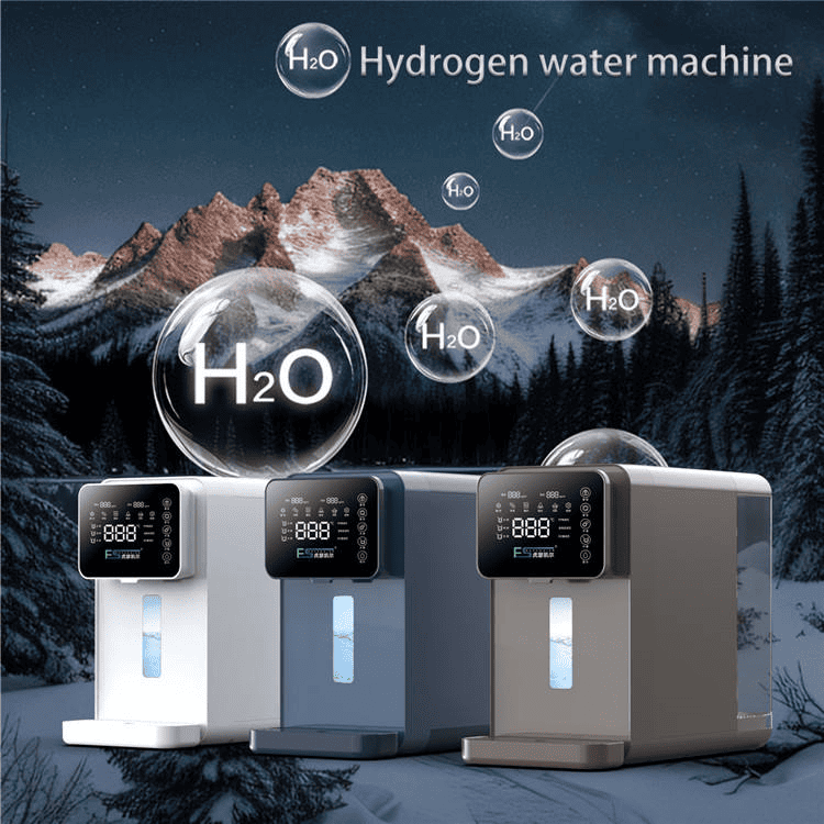 hydrogen water dispenser