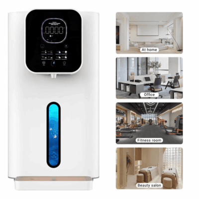 hydrogen water dispenser