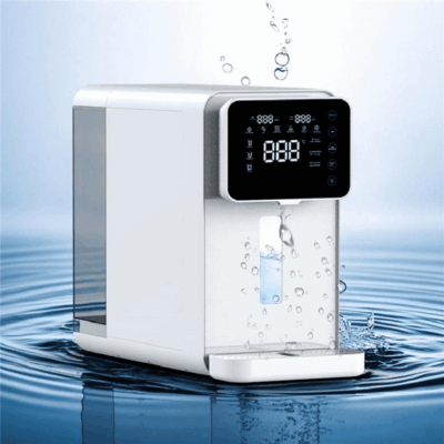 hydrogen water dispenser