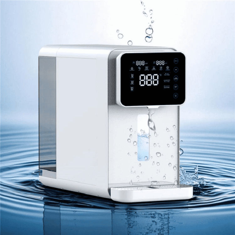 hydrogen water dispenser