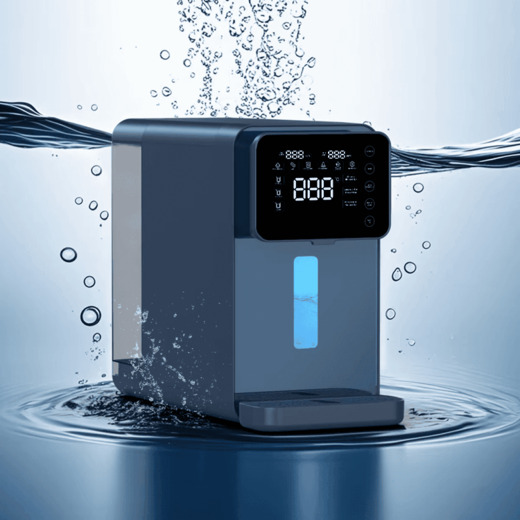 hydrogen water dispenser