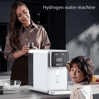 hydrogen water dispenser